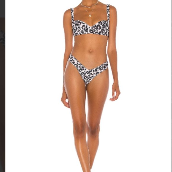 LPA Bessie Top in Astrid Leo - Picture 4 of 5